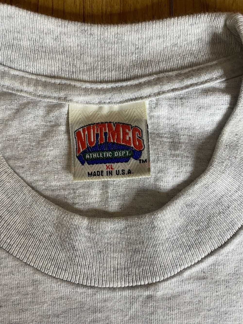 90s Nutmeg New York Mets National League East t shirt size XL – Mr