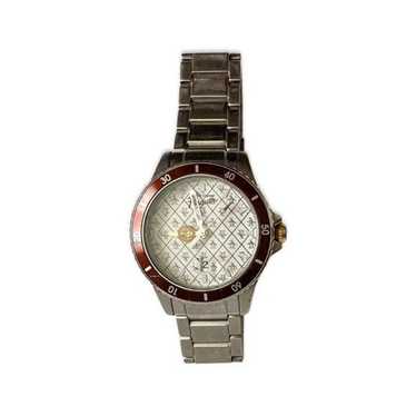 Original Penguin Solid Stainless Steel Original Pe