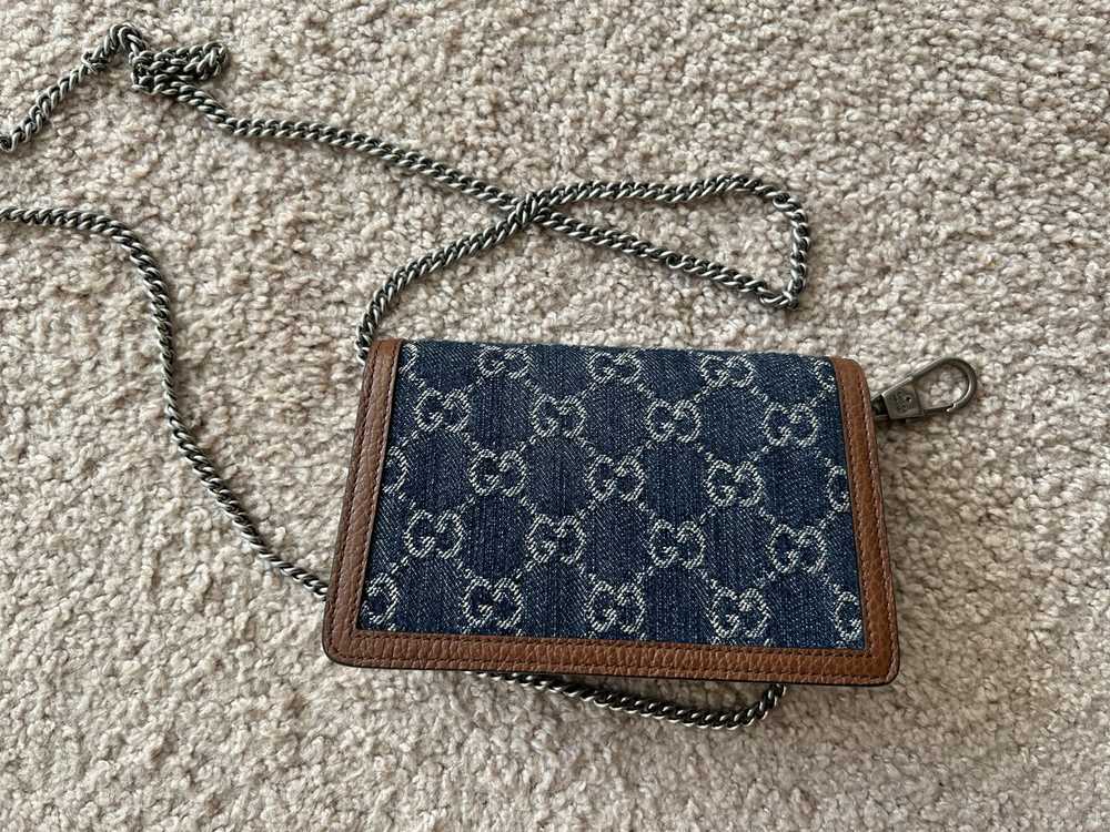 Gucci Dionysus Super Mini Bag - image 3
