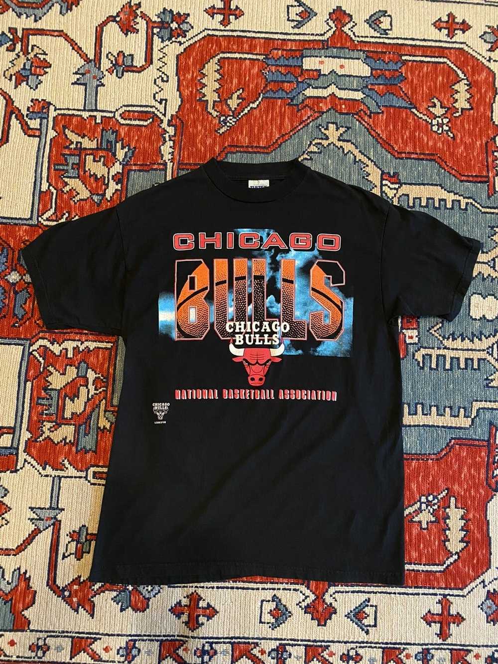 Chicago Bulls × Vintage 1990’s Chicago Bulls “NBA… - image 1