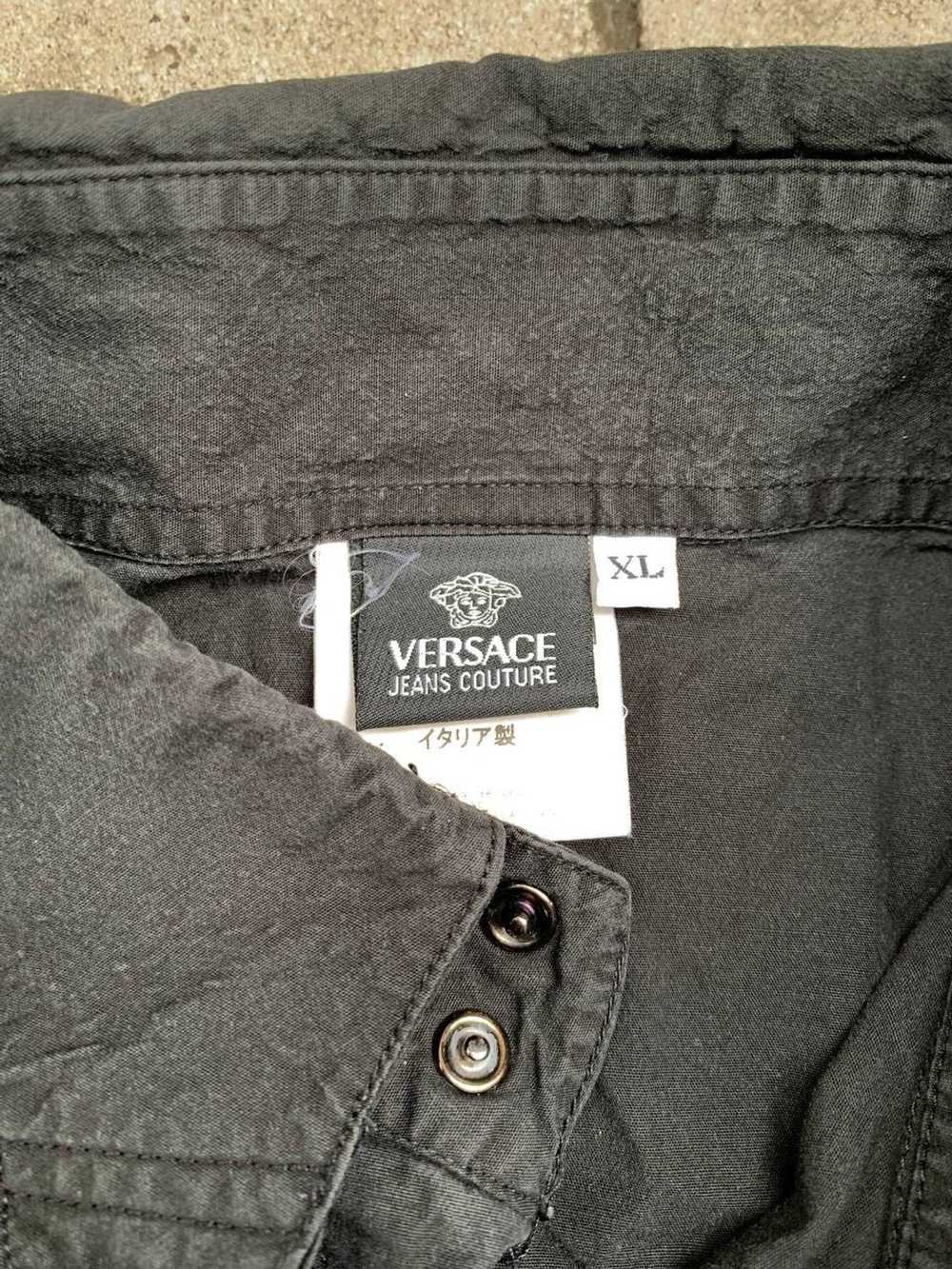 Luxury × Versace × Versace Jeans Couture Versace … - image 6