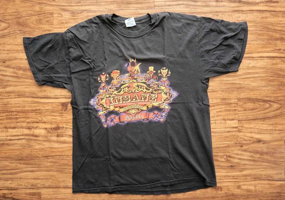 Vintage Insane Clown Posse ICP Hip Hop Duo Men's … - image 1