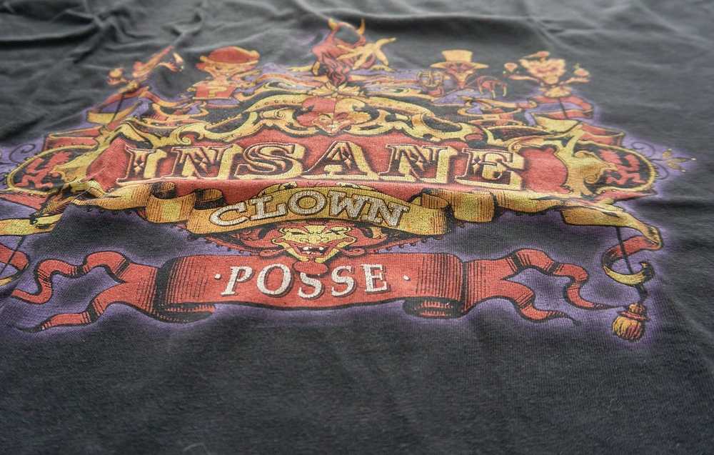 Vintage Insane Clown Posse ICP Hip Hop Duo Men's … - image 5