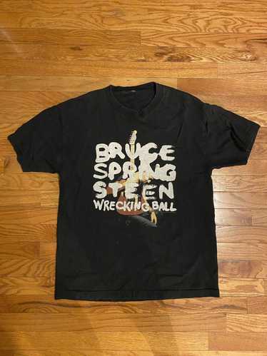 Vintage Vintage Bruce Springsteen Concert T Shirt