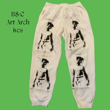 1 Of 1 × Jean Michel Basquiat × Vintage 1 Of 1 VT… - image 1