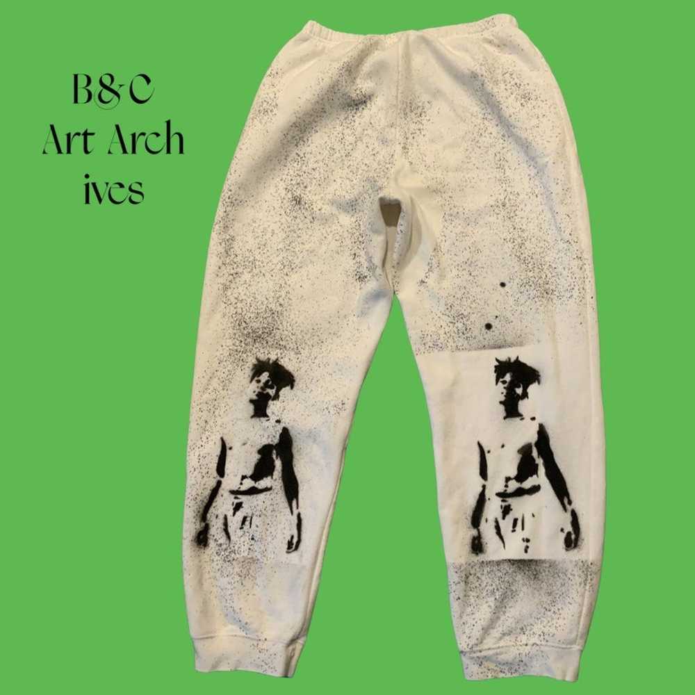 1 Of 1 × Jean Michel Basquiat × Vintage 1 Of 1 VT… - image 2