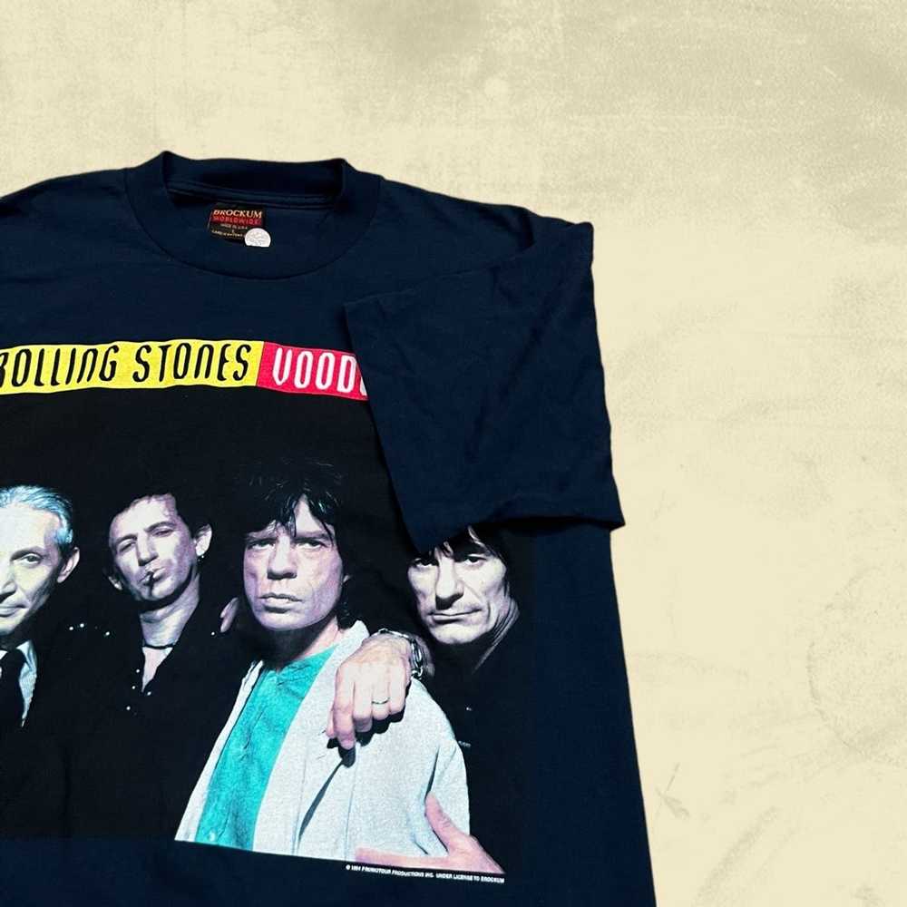 Brockum × The Rolling Stones × Vintage vintage 19… - image 3