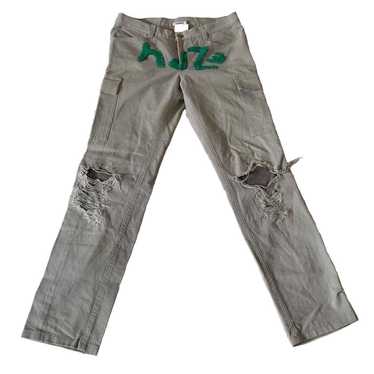 Undercover Undercover Illusion of Haze cargo pants - image 1