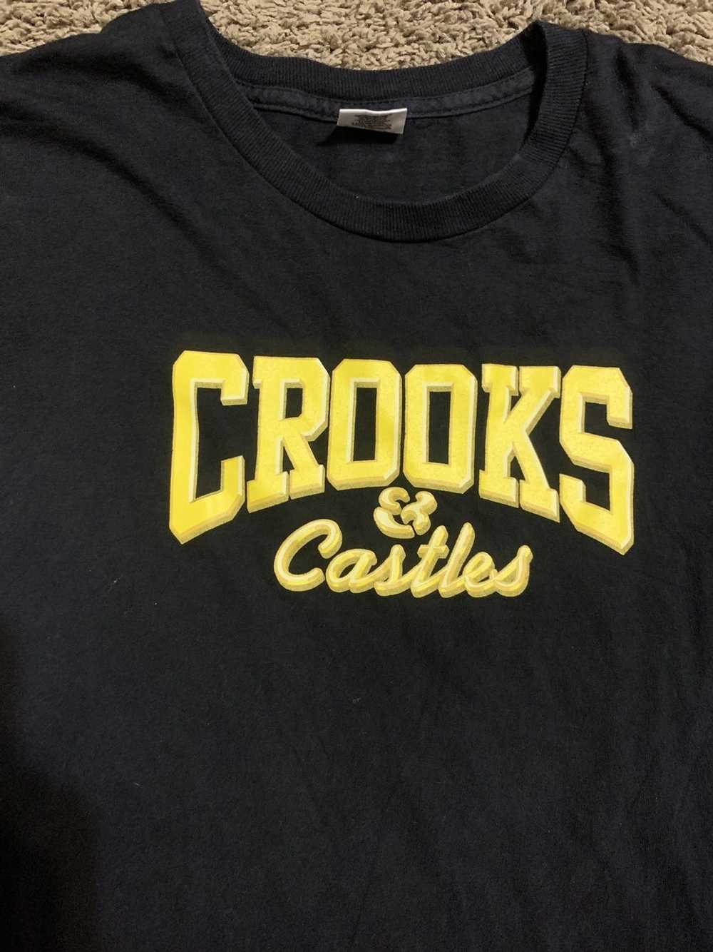 Crooks & Castles × Streetwear × Vintage Vintage C… - image 2