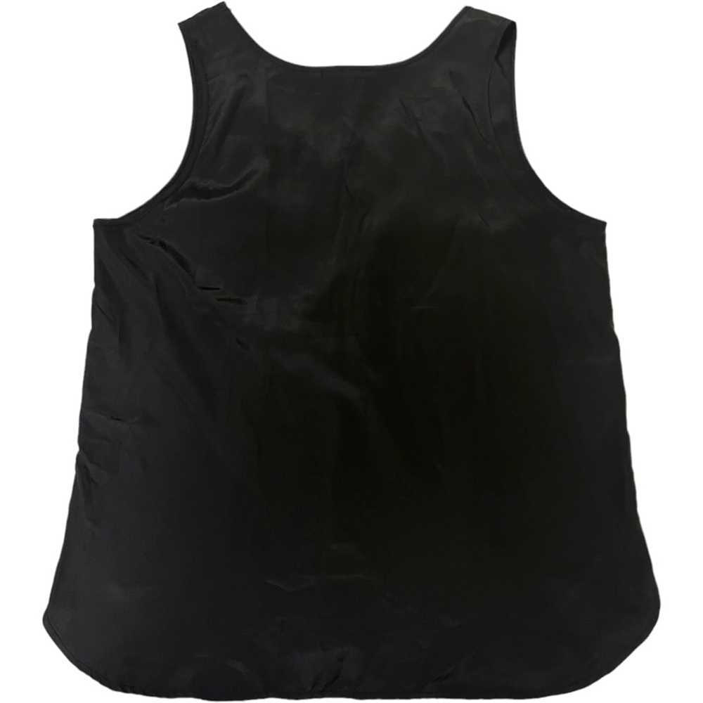 Other Michael Brandon Polyester Tank Top Black Si… - image 2