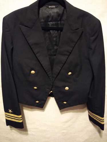 Military × Vintage U.S. Navy LT. Commander Dress D