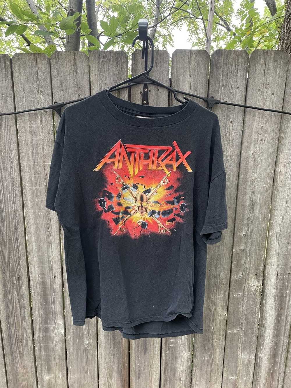 Anthrax killer b - Gem
