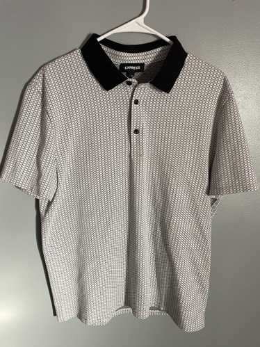 Express Short sleeve button up