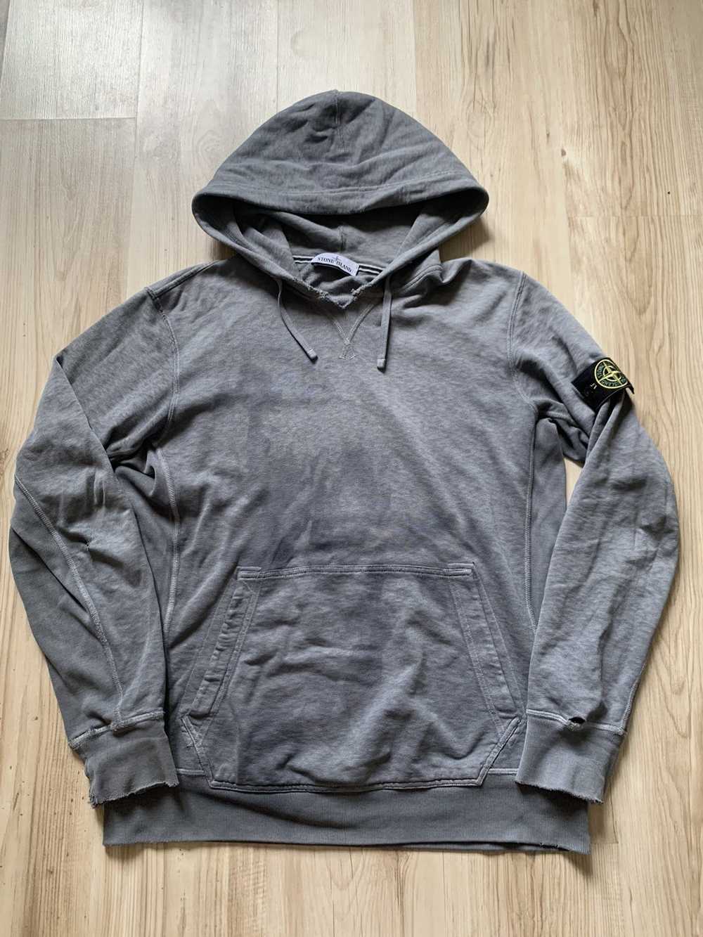 Stone Island Stone Island Destroyer Hoodie - image 1