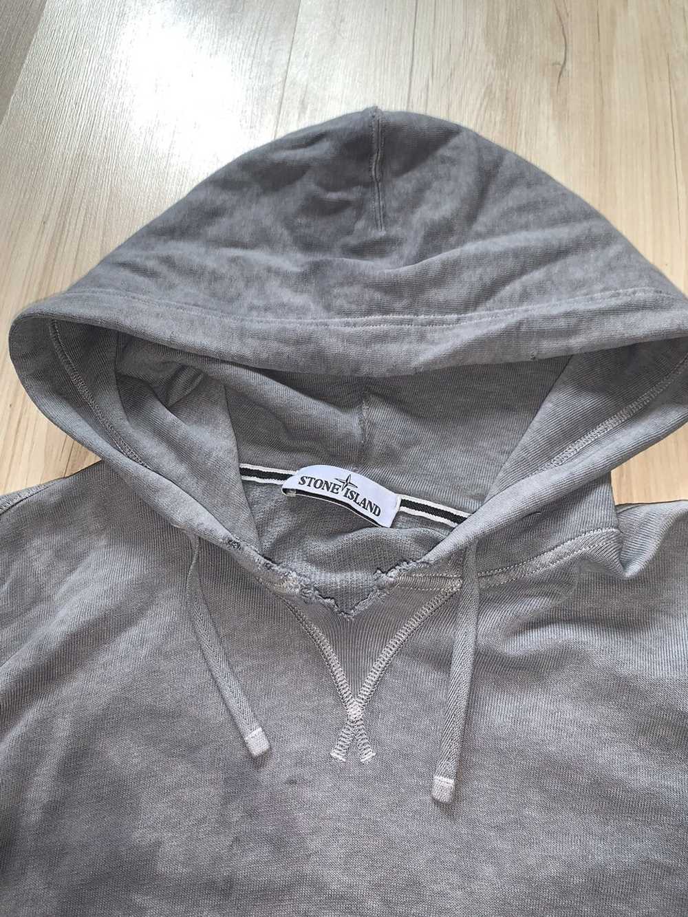 Stone Island Stone Island Destroyer Hoodie - image 3