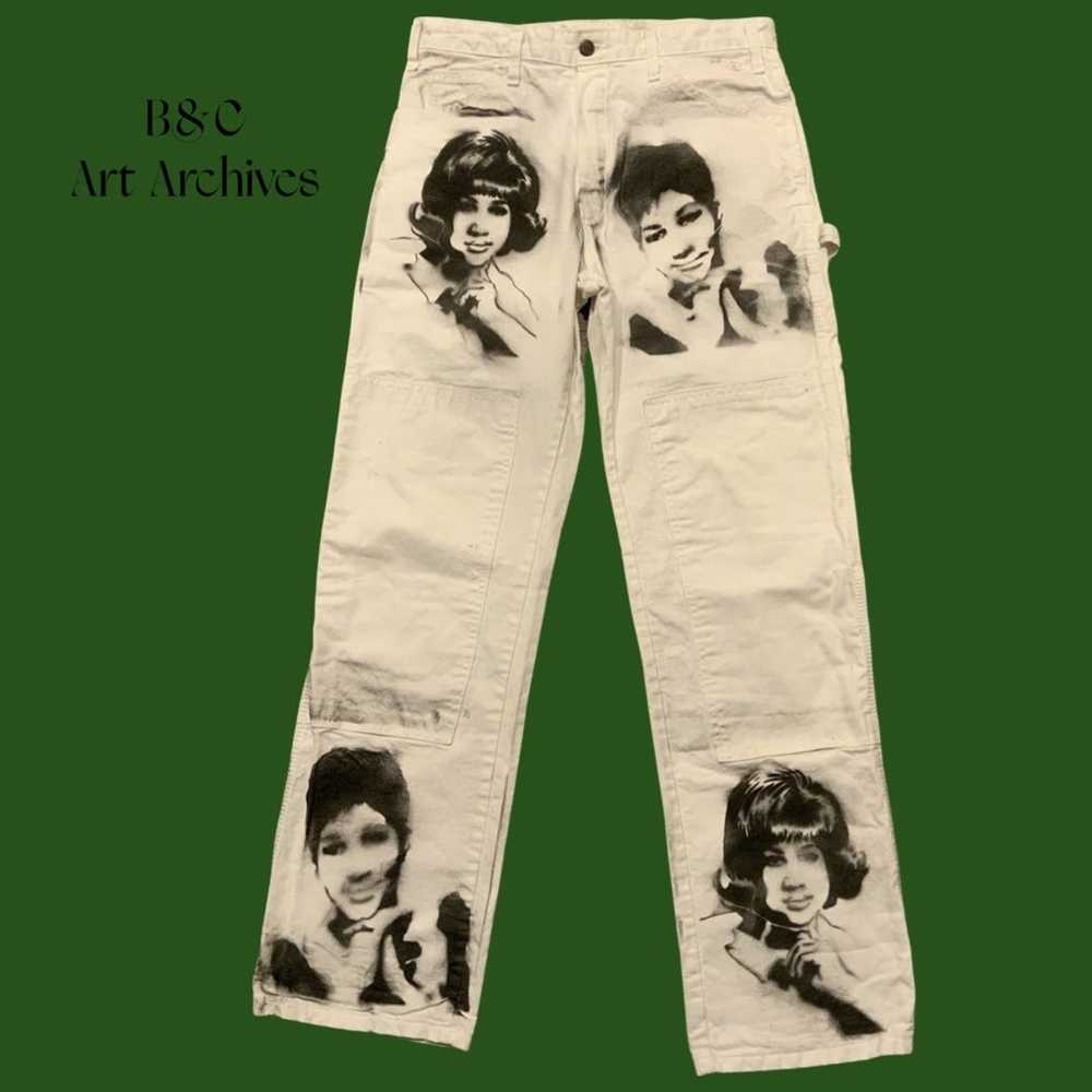 1 Of 1 × Custom × Dickies 1 Of 1 Dickies “Aretha … - image 1