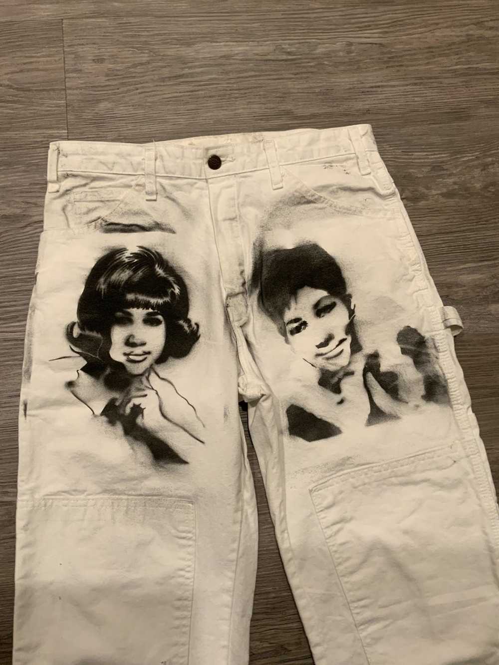 1 Of 1 × Custom × Dickies 1 Of 1 Dickies “Aretha … - image 4