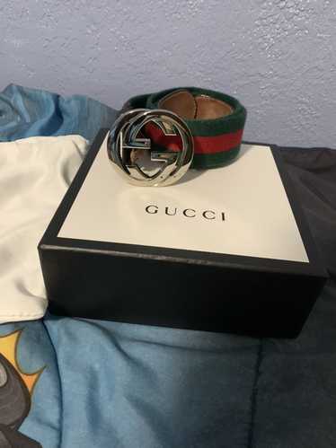 Gucci Gucci web belt