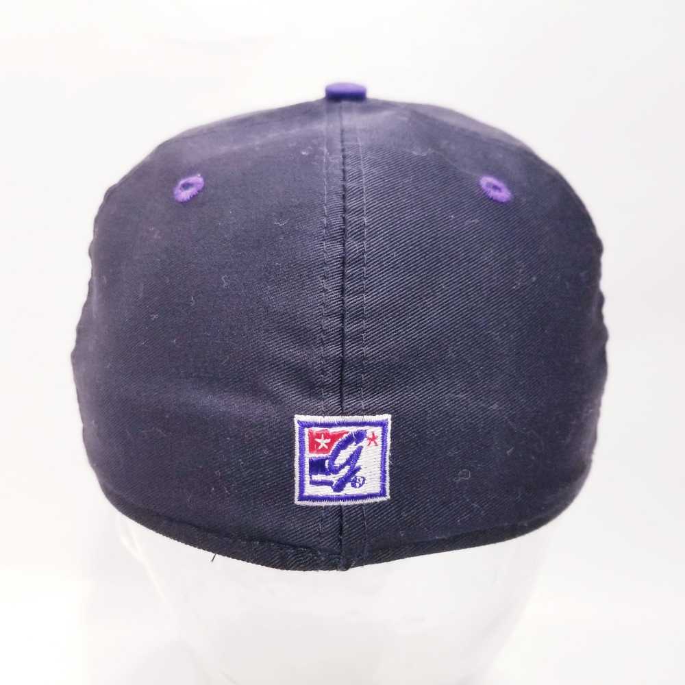 Hat × MLB × The Game COLORADO ROCKIES Vtg 90s THE… - image 8