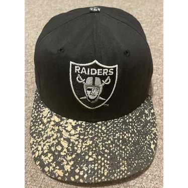 Personalized Las Vegas Raiders NFL Skull and Angel Classic Cap. Gift For  Fans.