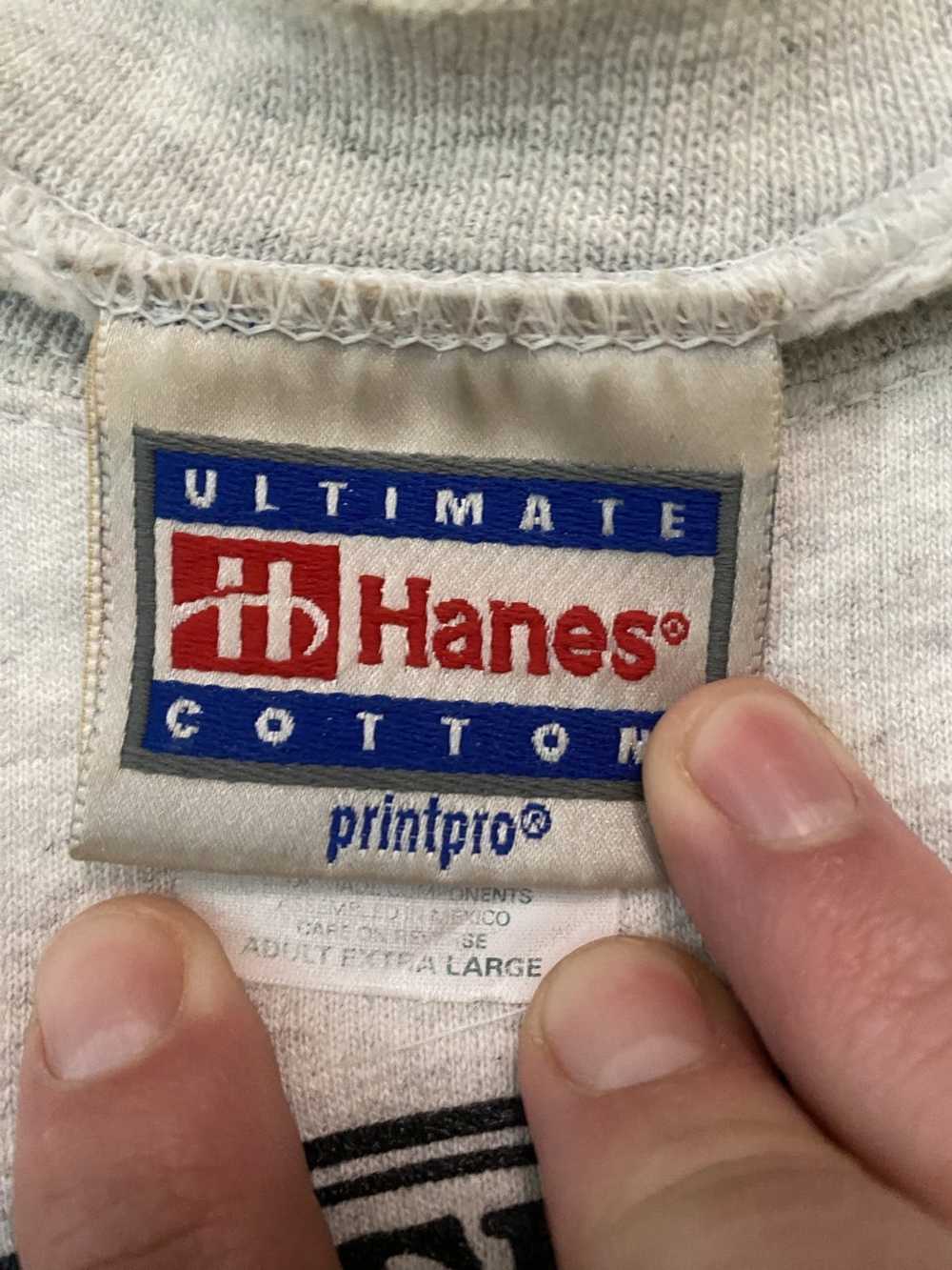 Hanes 90’s Ultimate Cotton Hanes Crewneck - image 3