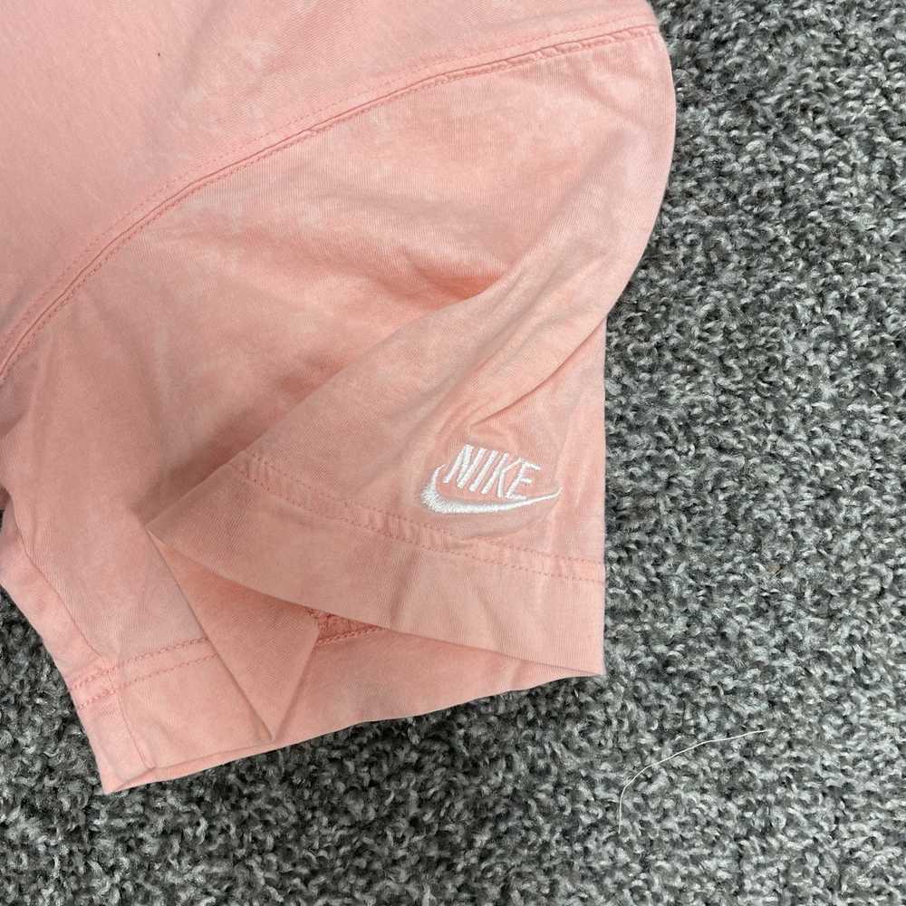 Nike Nike Sportswear Washed Pink Tee (AR2933-697)… - image 2