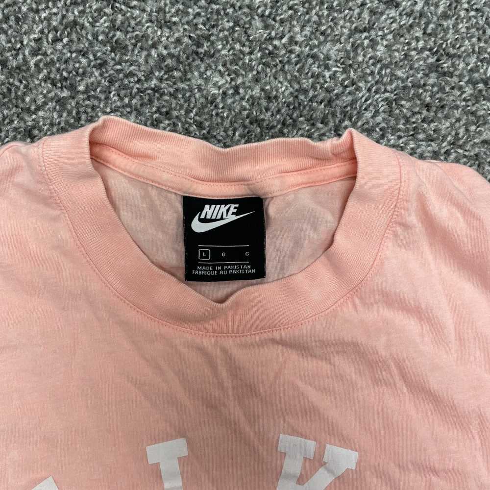 Nike Nike Sportswear Washed Pink Tee (AR2933-697)… - image 3
