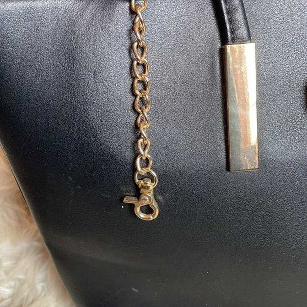 Other Black and Gold Shoulder Bag - image 8