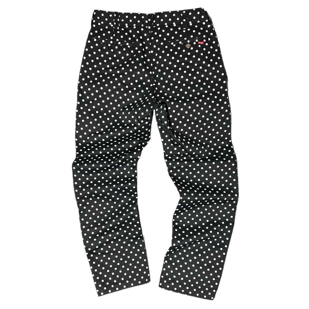 Supreme Supreme Polka Dot Work Pants - image 2