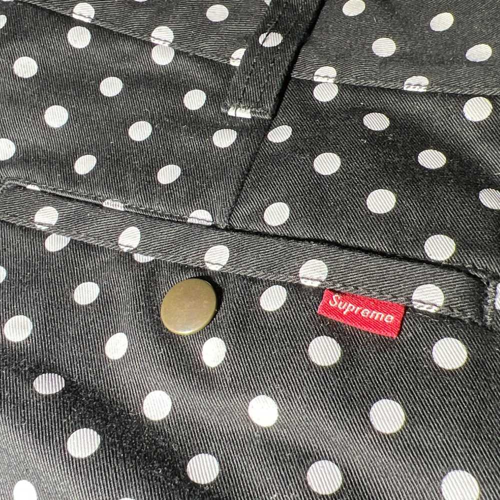 Supreme Supreme Polka Dot Work Pants - image 3