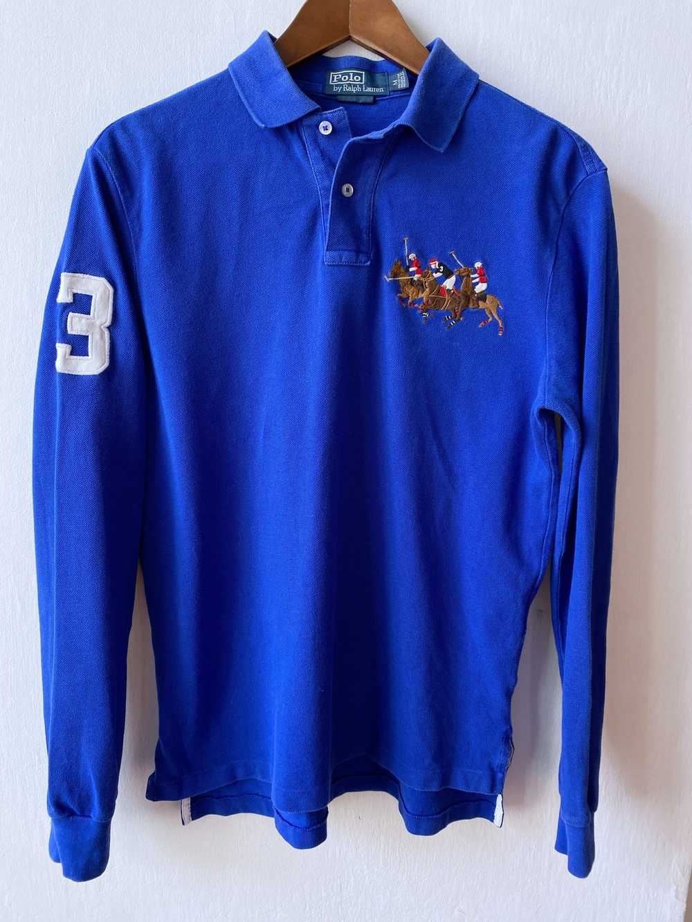 1 Of 1 × Polo Ralph Lauren Polo Ralph Lauren 3 Ho… - image 1