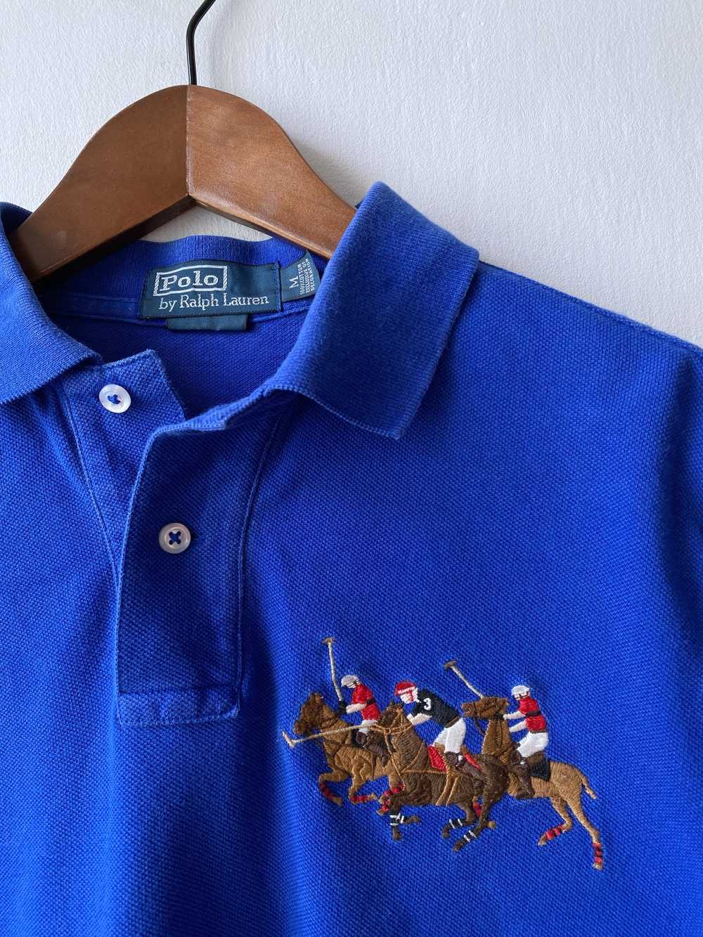 1 Of 1 × Polo Ralph Lauren Polo Ralph Lauren 3 Ho… - image 2