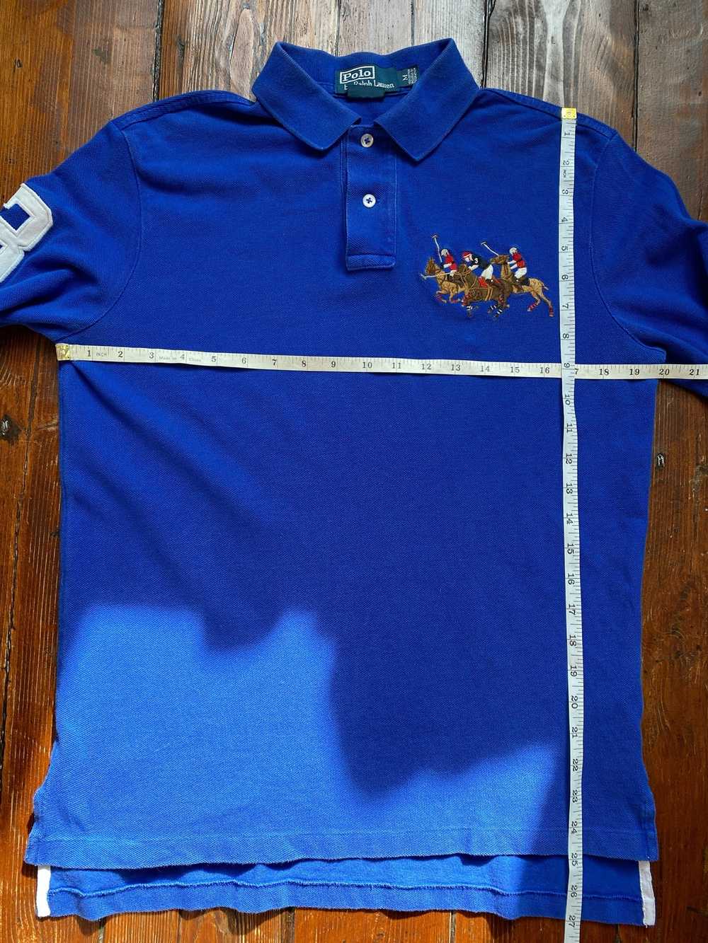 1 Of 1 × Polo Ralph Lauren Polo Ralph Lauren 3 Ho… - image 5