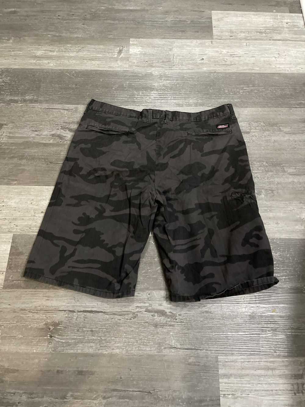 Dickies Dickies Grey Camo Shorts - image 2