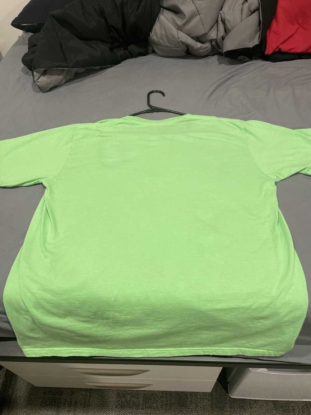 Supreme Supreme Alien Tee Green - image 5