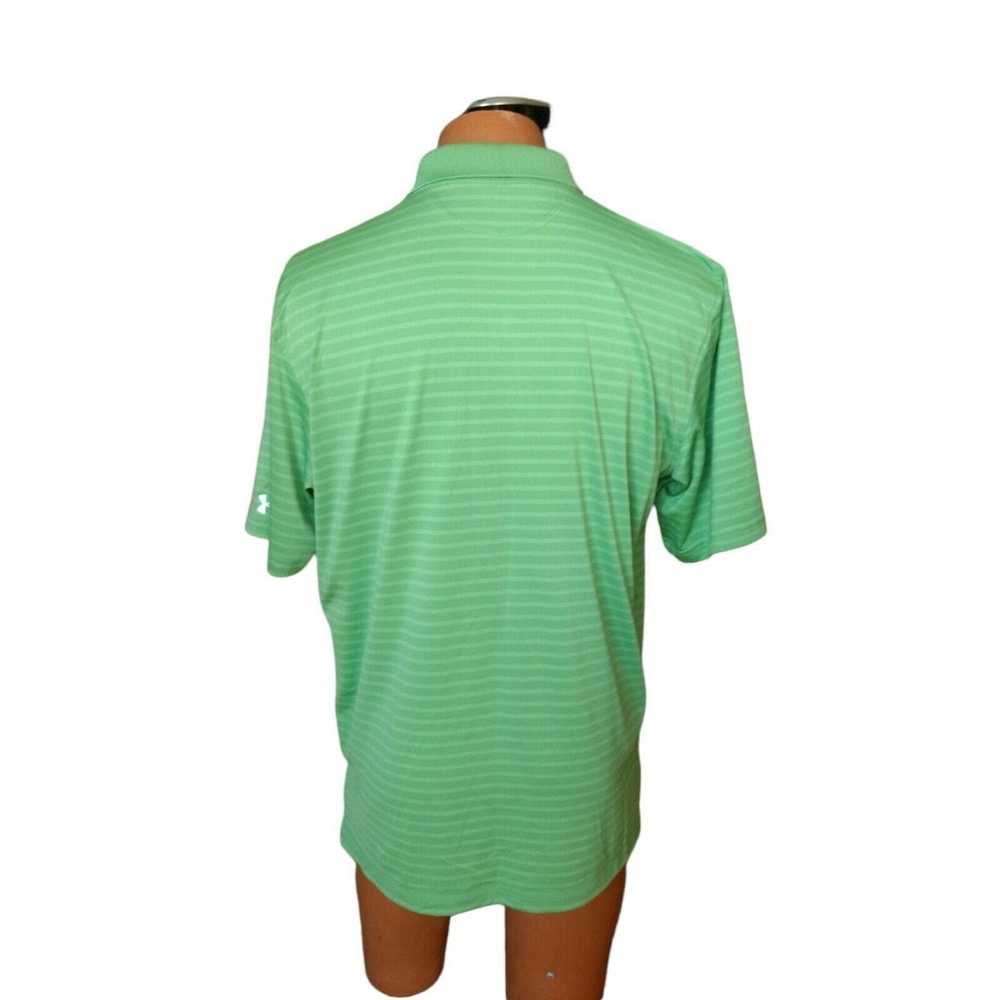 Under Armour Under Armour Heat Gear Polo Golf Cou… - image 3