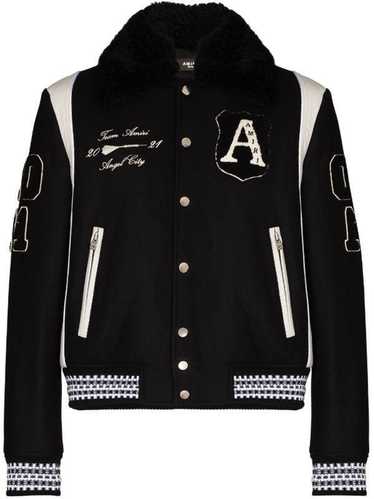 Amiri AMIRI Always on Point Varsity Jacket Size IT