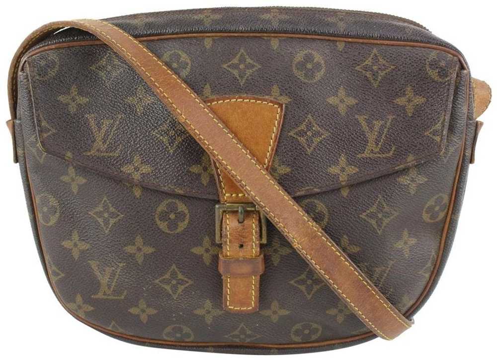 Louis Vuitton Louis Vuitton Monogram Jeune Fille … - image 1