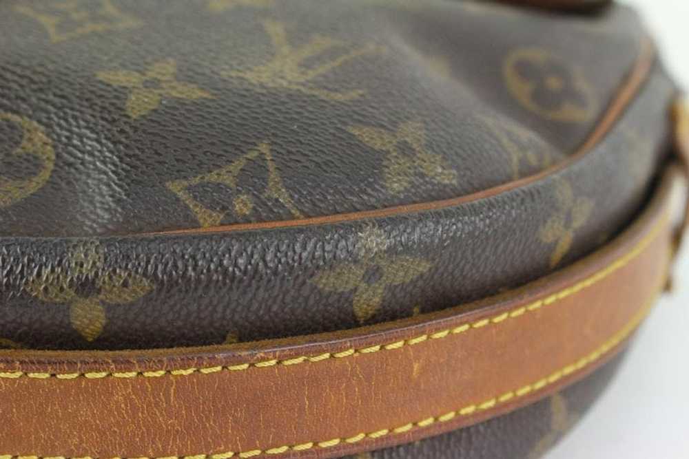 Louis Vuitton Louis Vuitton Monogram Jeune Fille … - image 5