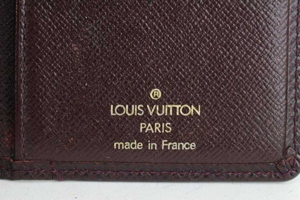 Louis Vuitton Louis Vuitton Card Bifold Wallet Po… - image 11