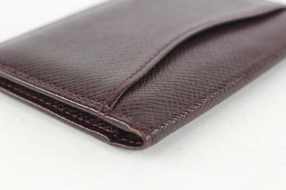 Louis Vuitton Louis Vuitton Card Bifold Wallet Po… - image 5