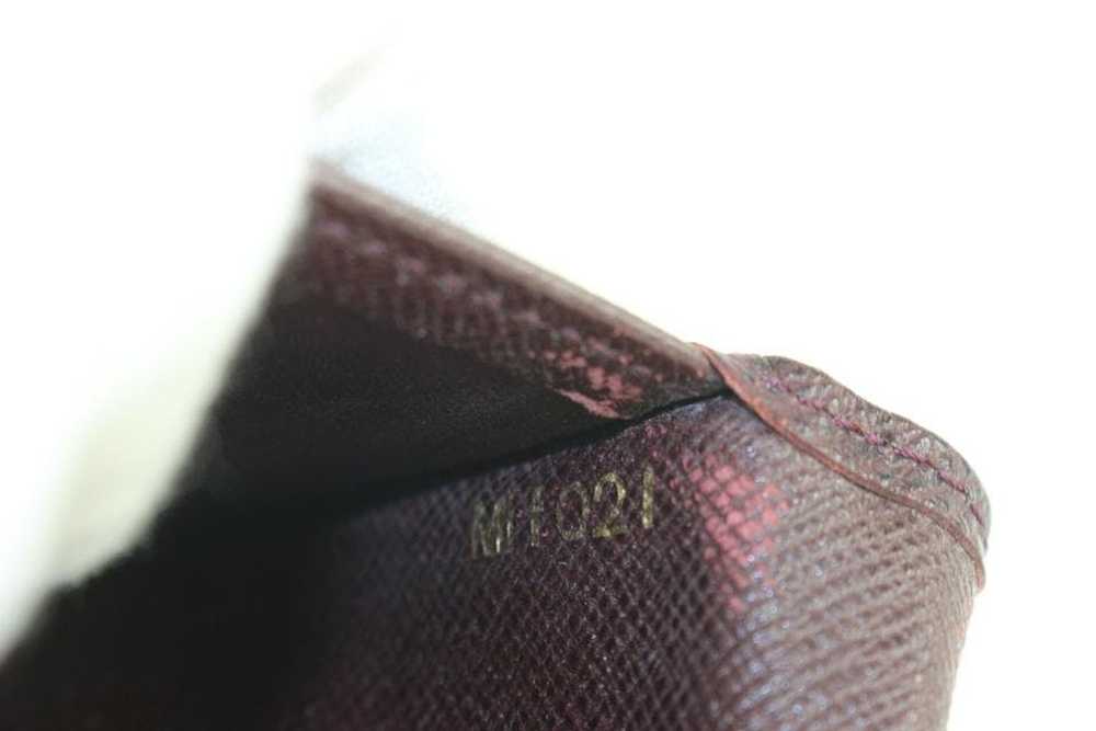 Louis Vuitton Louis Vuitton Card Bifold Wallet Po… - image 9