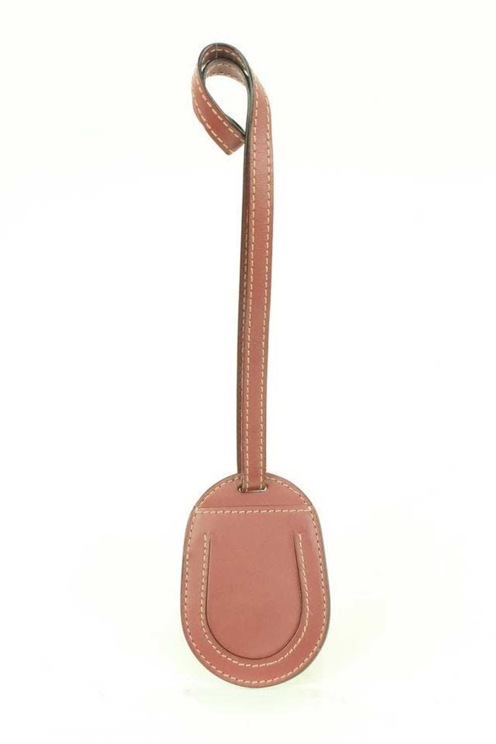 Gucci Gucci Mauve Clochette Luggage Tag from Reve… - image 1