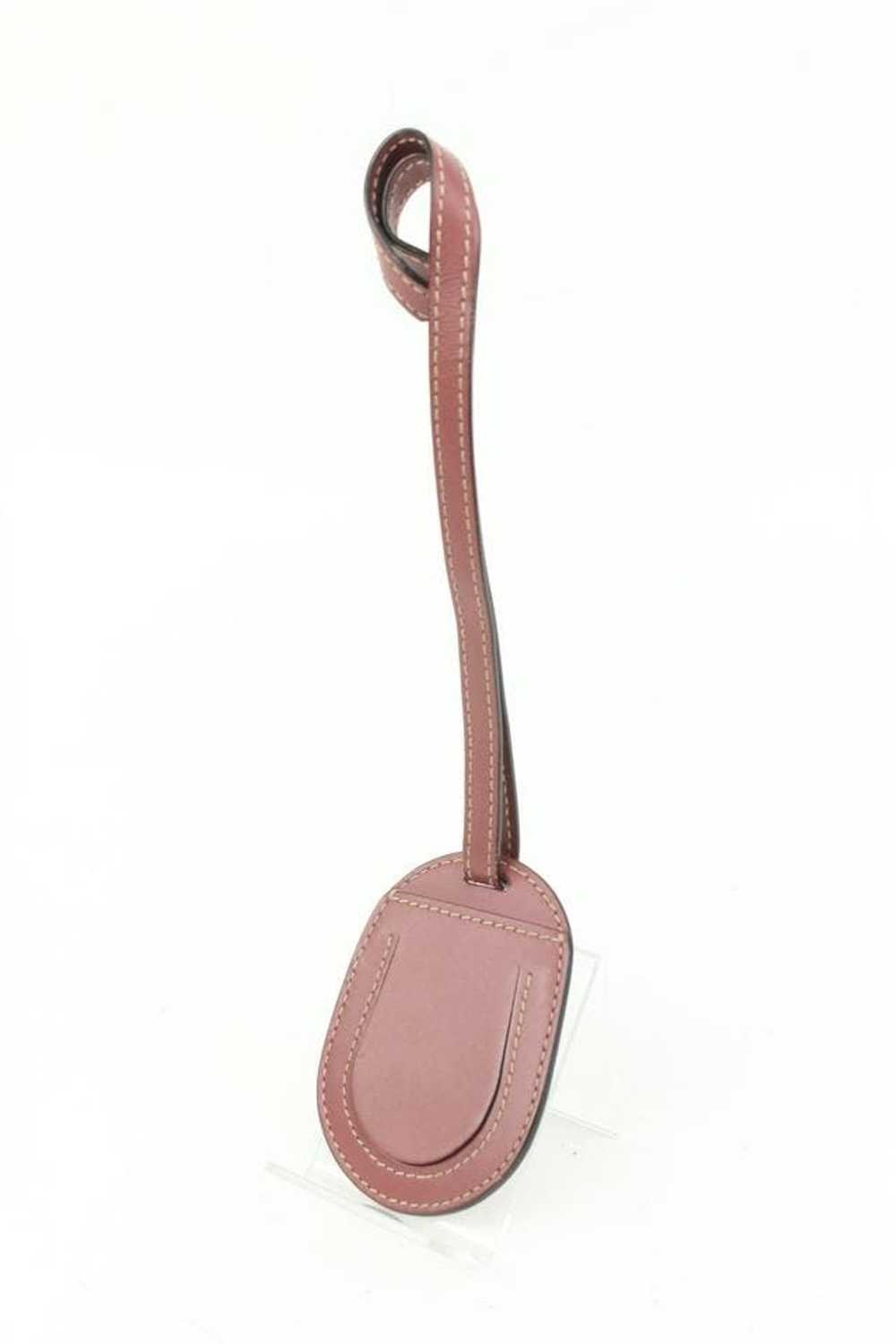 Gucci Gucci Mauve Clochette Luggage Tag from Reve… - image 5