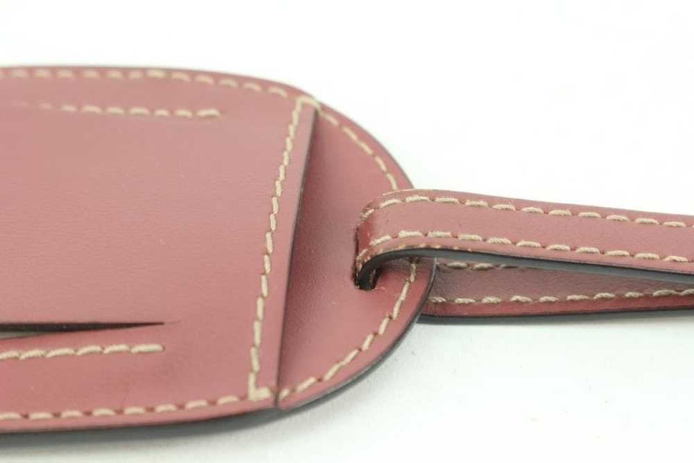 Gucci Gucci Mauve Clochette Luggage Tag from Reve… - image 7