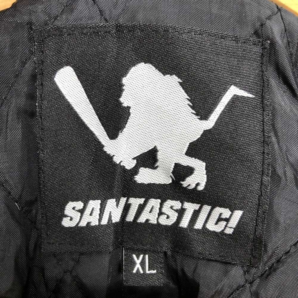 Designer × Japanese Brand × Streetwear Santastic … - image 8