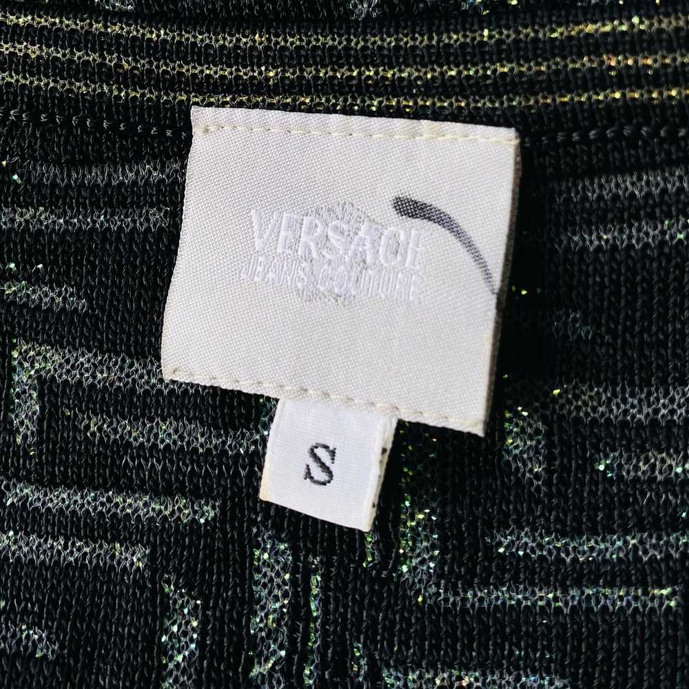 Versace Jeans Couture × Vintage Versace Jeans Cou… - image 7