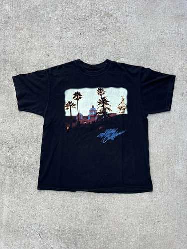 Band Tees × Vintage The Eagles Hotel California T… - image 1