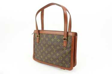 Vintage Seventies Louis Vuitton Alma Bag – Industrial Artifacts