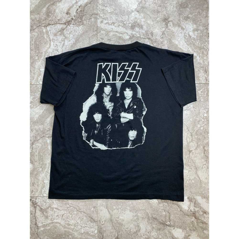 Band Tees × Kiss Band × Vintage Kiss “Creatures o… - image 4